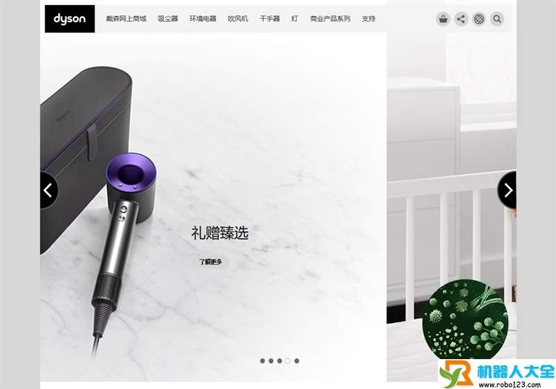 DYSON,戴森技术有限公司