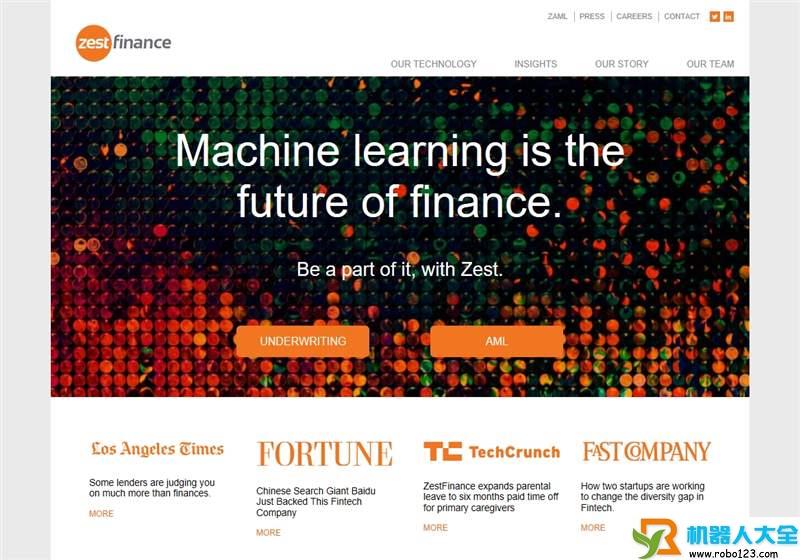 ZestFinance,