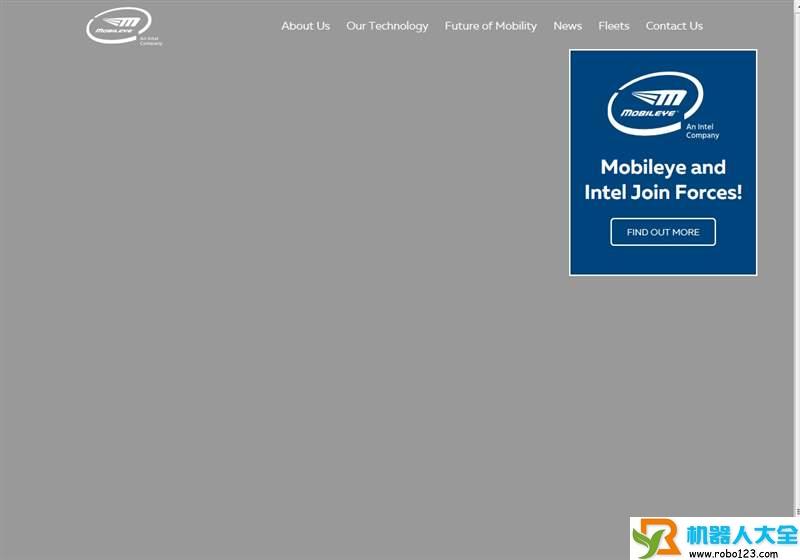 Mobileye,英特尔Mobileye公司