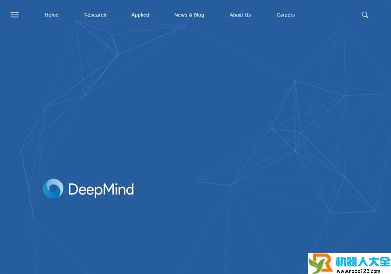 DeepMind,Google DeepMind Technologies