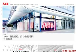 abb中国