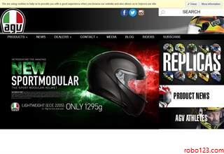 AGV Helmets