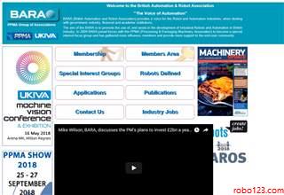 英国机器人协会