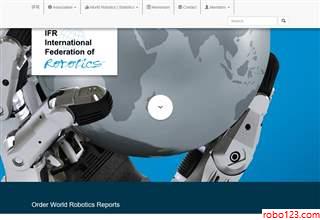 International Federation of Robotics