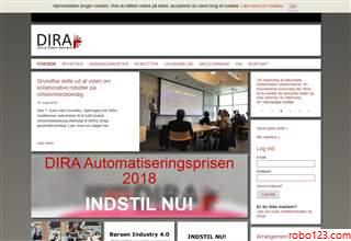 danish industrial robot association