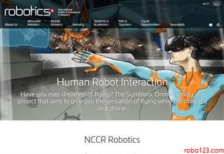 NCCR Robotics
