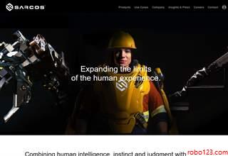 Sarcos Robotics