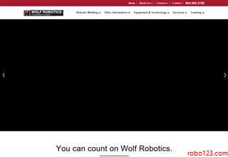 Wolf Robotics