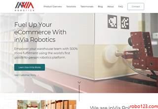 inviaRobotics