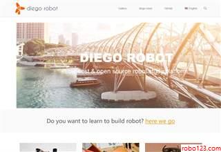 Diego Robot