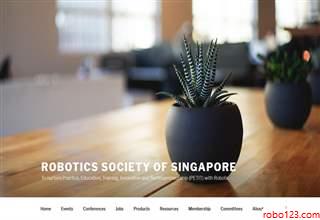 Robotics Society of Singapore