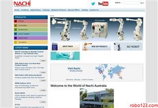 Nachi Robotics