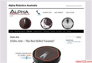 Alpha Robot