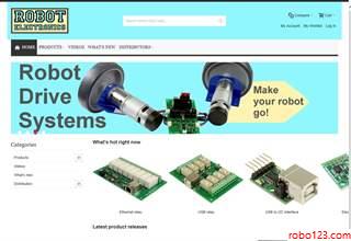 Robot Electronics