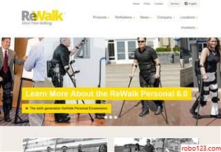 ReWalk Robotics